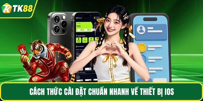 Cách thức cài đặt chuẩn nhanh về thiết bị IOS Cách thức cài đặt chuẩn nhanh về thiết bị IOS