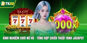 Kinh Nghiệm Chơi Nổ Hũ