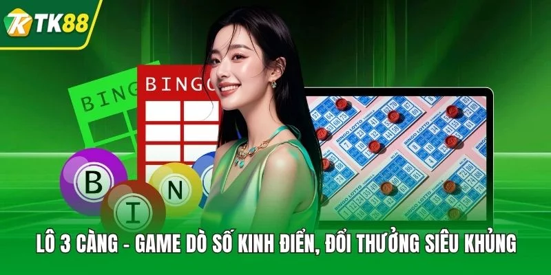 Lô 3 Càng