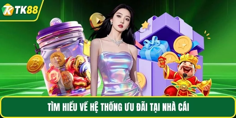 Tìm hiểu về hệ thống ưu đãi tại nhà cái Tìm hiểu về hệ thống ưu đãi tại nhà cái